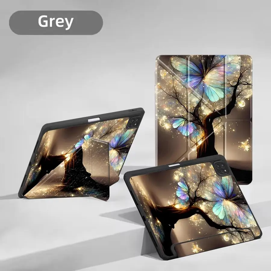 capa-para-tablet-para-ipad-pro-11ª-10ª-9ª-8ª-7ª-129-polegadas-mini-6-7-air-4-5-m3-m2-1-2-m4-11-polegadas-pro-2025-suporte-capa-borboleta