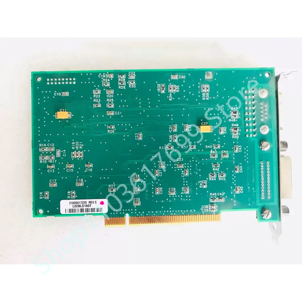 For WATERS HALF PCI Long And Short Card Chromatographic Acquisition Card BUS LAC/E