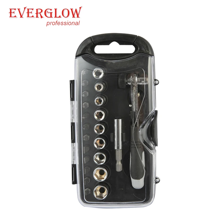 Electric Screwdriver Crv Multifunction Combination Screwdriver Tool Setting Position