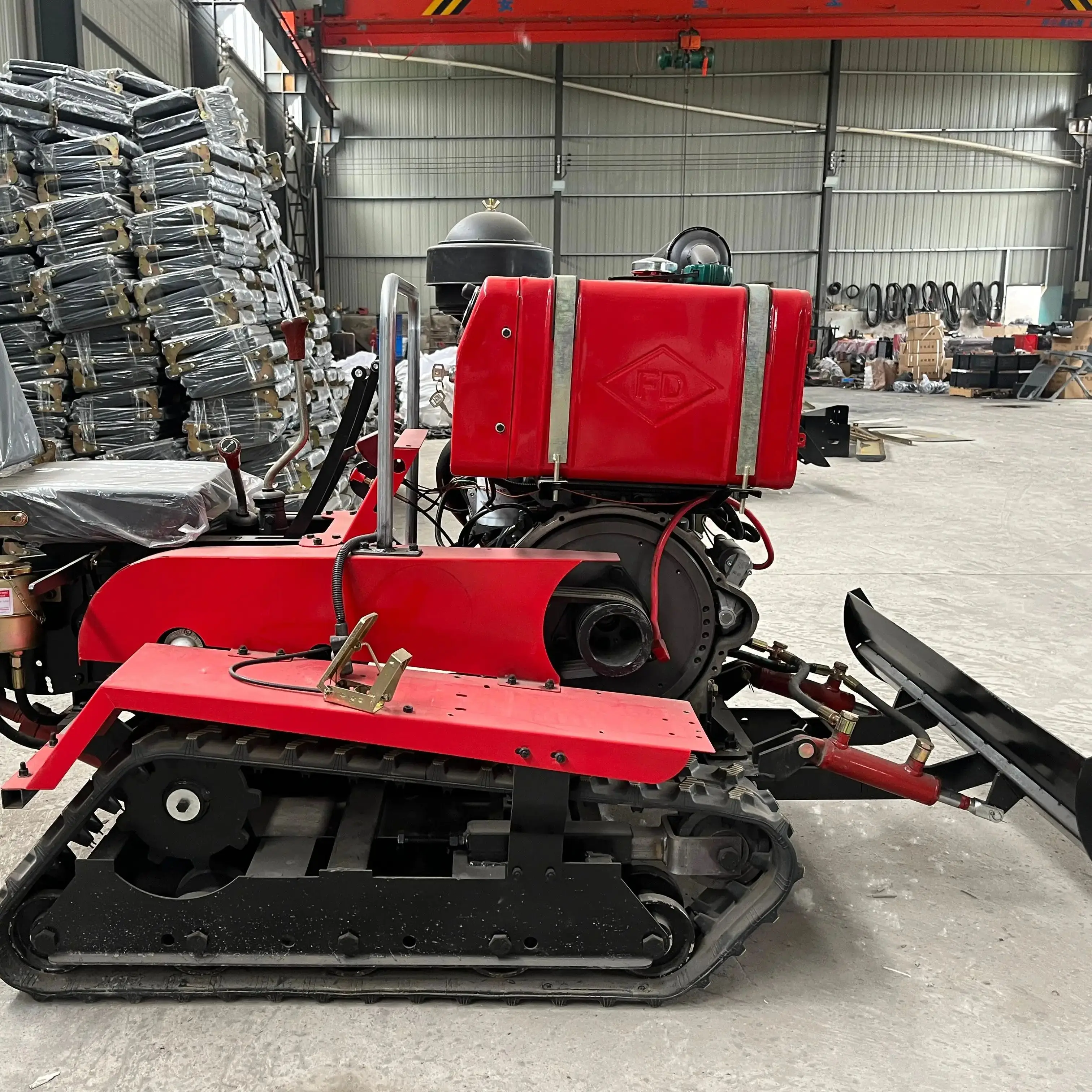 

Agricultural implements and equipment for various tools