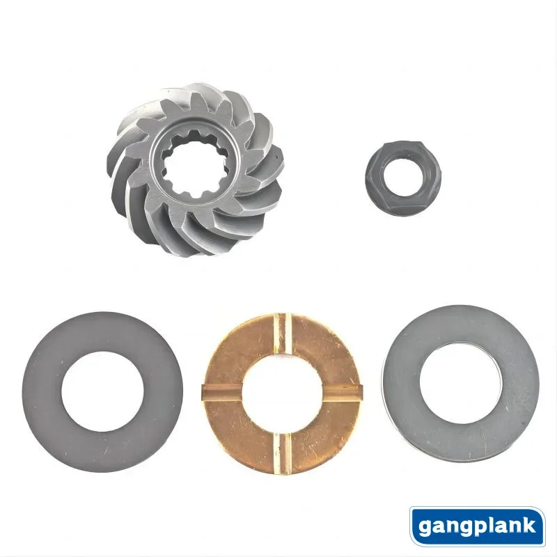 Outboard Gear Box Pinion 63V-45551-00 Nut Plane Thrust Bearing for Yamaha 9.9-15HP