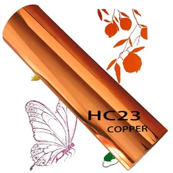 21cm x 120m  Hand stamping Hot Roll Heidi Swapp Laser Fusing Letter Foils By Laser Printer