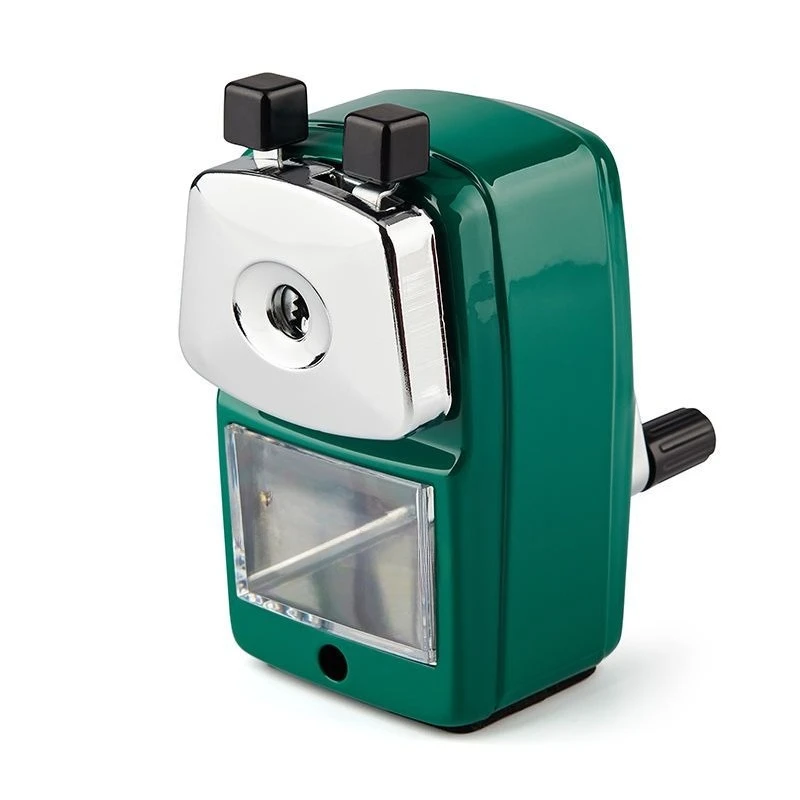 Manual Pencil Sharpener for Kids Students School Office