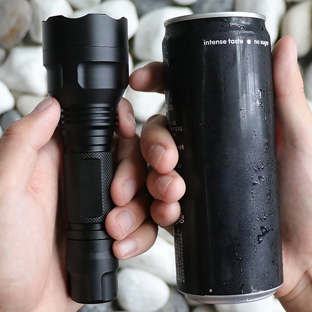 

Strong Light Flashlight Ultra Bright Portable Power Torch Waterproof Outdoor Activity Emergency Search Fishing