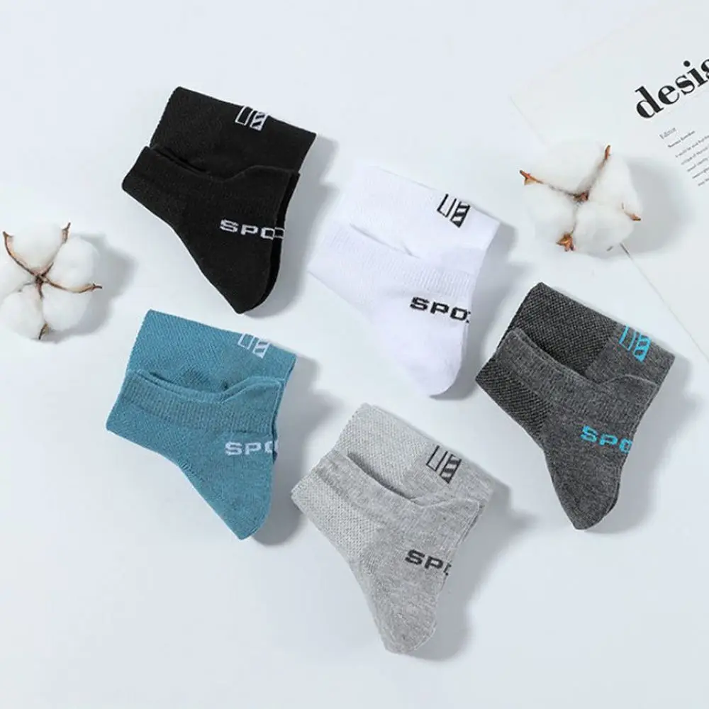 

10Pairs/Lot Casual High Quality Gifts Cotton Short Breathable Sport Socks Ankle Socks Men Socks Low-Cut Socks