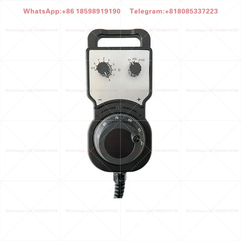 Multi Axis CNC Hand Pulse Generator 6 8 Axis Handheld Control Box 10/11 Axis Switch Electronic Handwheel Machine Tool Accessory