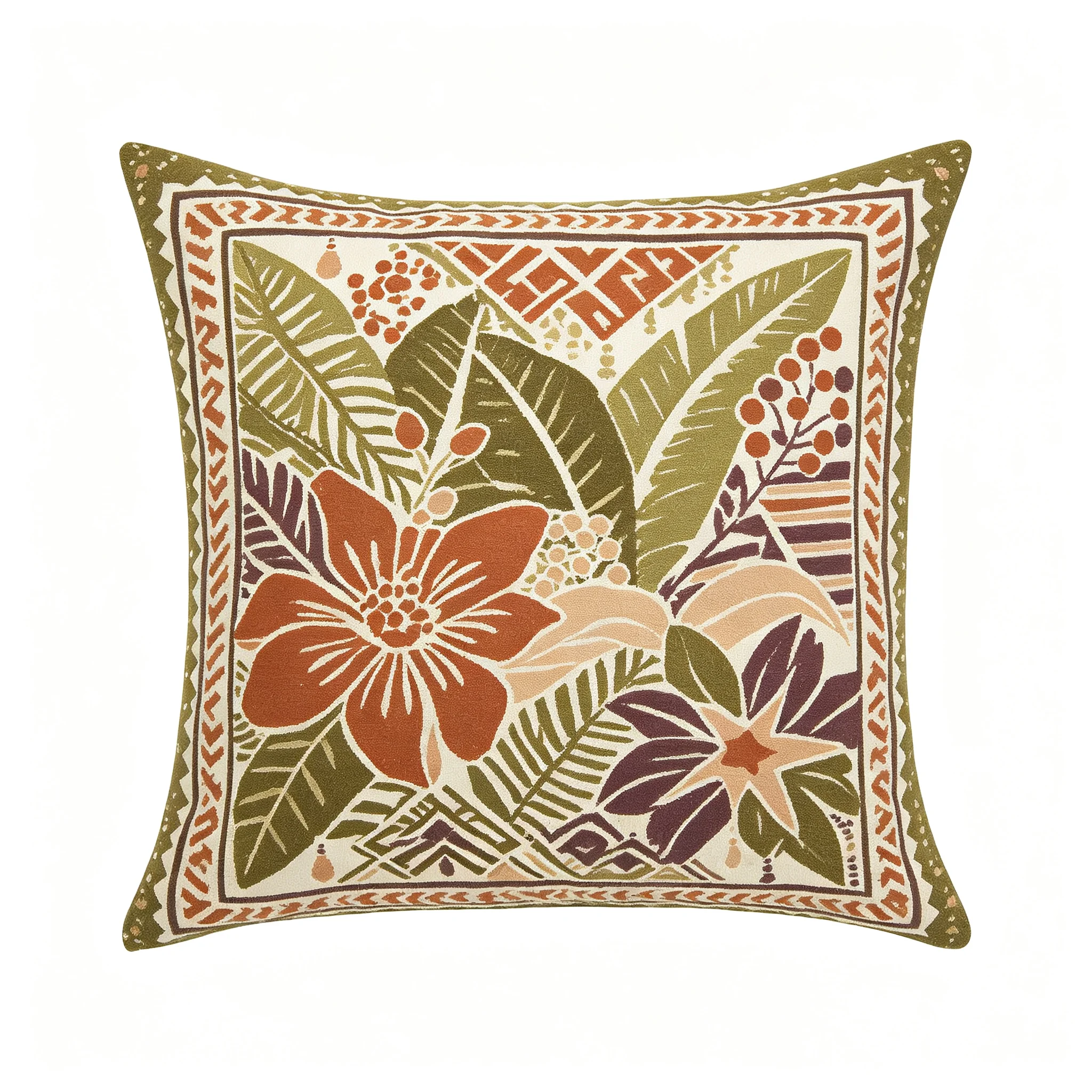Home Sofa Accessory Throw Pillow Cover Cushion Case For Living Room Bedroom Car Without Inner Pillow