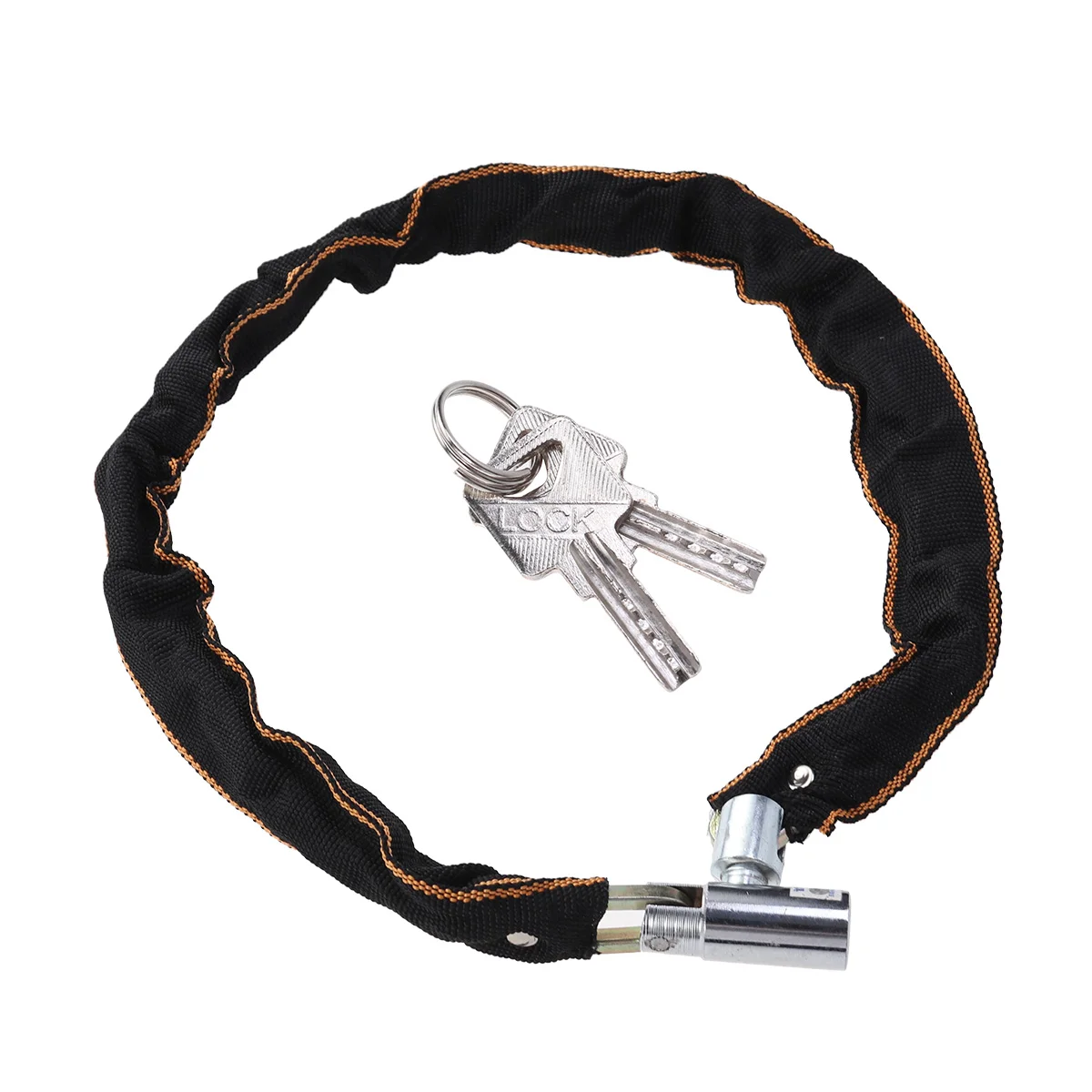 

80 CM Bike Locks for Disc Bicycle Cable Lightweight Electric Scooter Accessories Chain Heavy