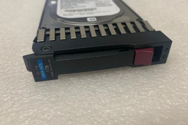 

For 625609-B21 626162-001 1TB 2.5 7.2K SATA server hard disk