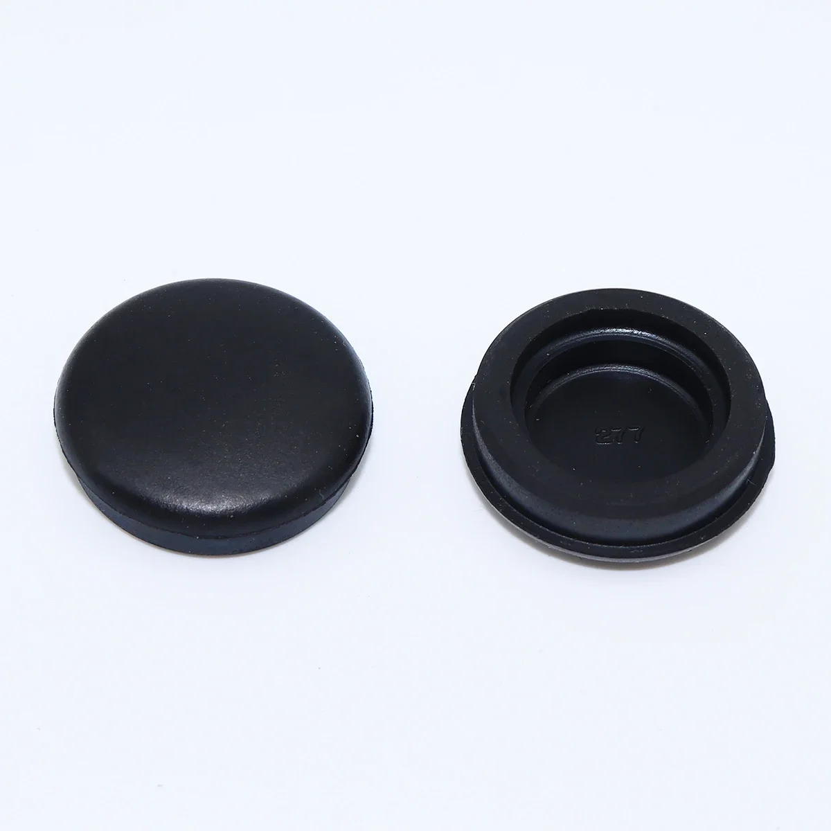 2Pcs 9838007000 Fornt Windshield Wiper Arm Anti-rust Nut Cover Cap For Kia Ceed Picanto Optima Rio Sorento Soul Carens Cerato