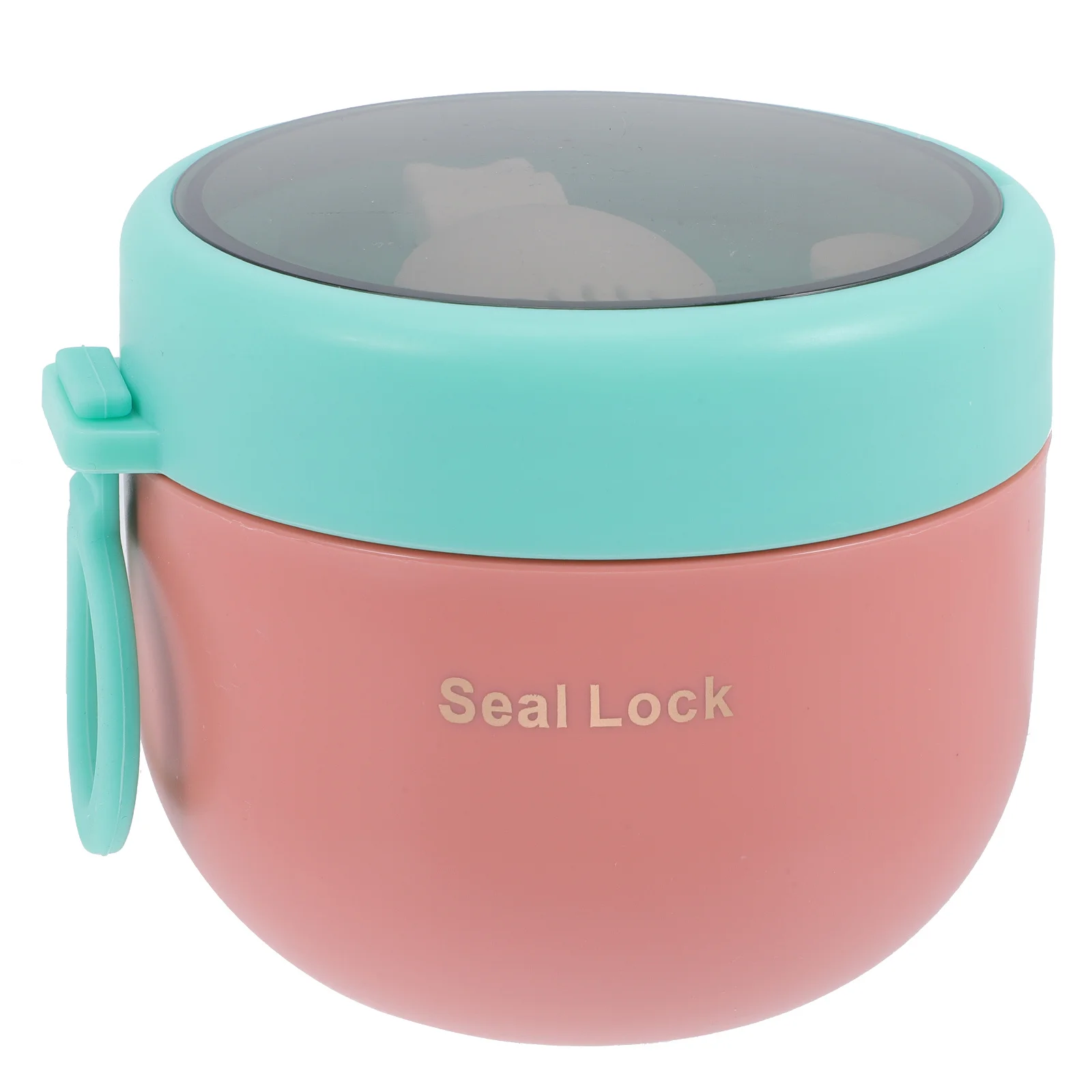 

Термальная чашка для супа, изолированный ланч-бокс с ложкой из нержавеющей стали, портативный подогреватель еды для работы и путешествий, 1200 мл