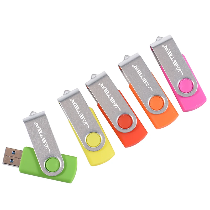 USB Drive 4GB 8GB 16GB 32GB Pen Drive 64GB 128GB Memory Stick Free Gift Keychain Original Genuine Capacity