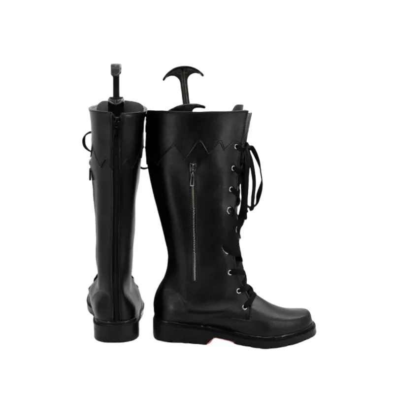 Game  cosplay shoes Final Fantasy Noctis Lucis Caelum Boots Props Halloween Party Role Play Custom Made Aksesori