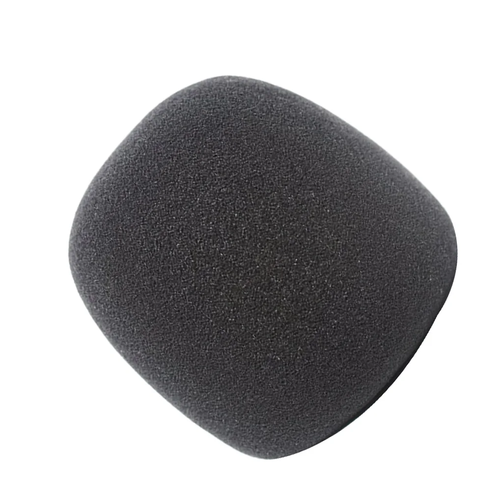 استبدال ل الأزرق يتي برو مكثف ميكروفون بسط بولي Sponge الإسفنج غطاء البوب تصفية الزجاج الأمامي