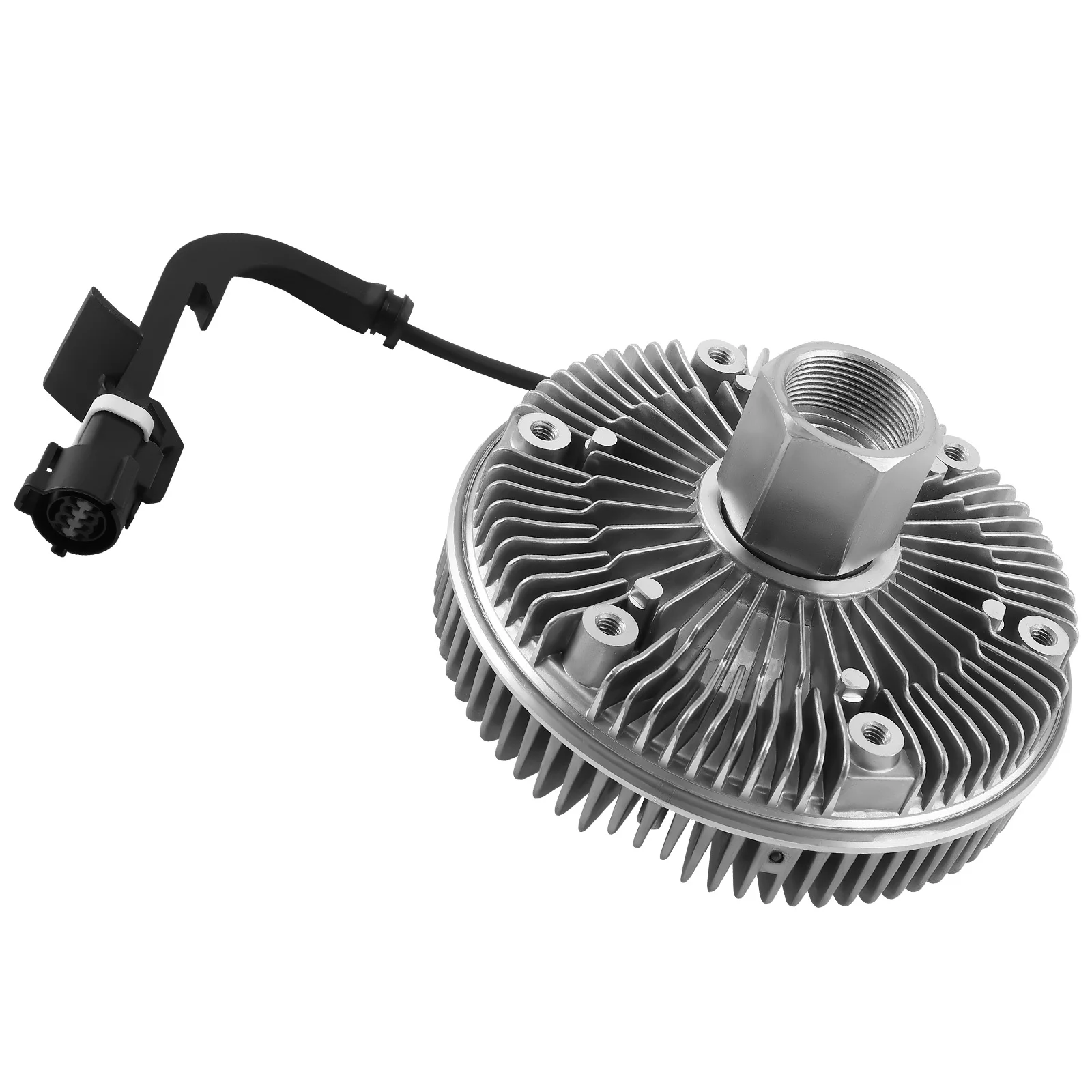 Electric Fan Clutch 2003-2010 for Ford E-350 F-250 F-350 Super Duty 6.0L Diesel  4C3Z8A616AA 326-00749