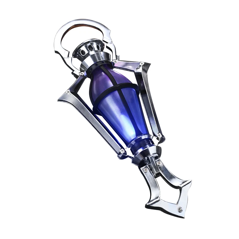 อุปกรณ์ประกอบฉากคอสเพลย์เกม Genshin Impact คิริล ชูโดมิโรวิช ฟลินส์ โคมไฟรูปทรงหอก สำหรับงานฮาโลวีน ของเล่นสำหรับผู้ใหญ่