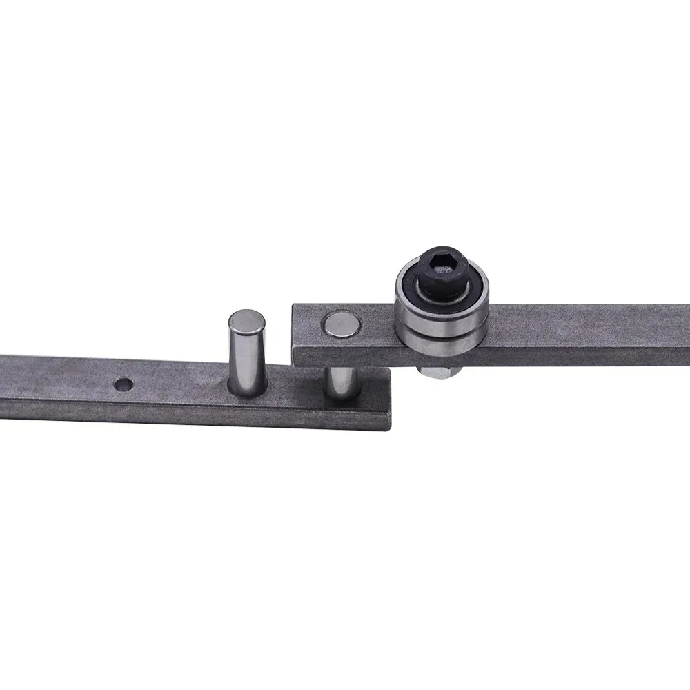 Manual Bending Machine Mini Steel Bar Wire Bending Machine Manual Wire & Rebar Bending Tool for DIY Braided Basket Anchor Hook