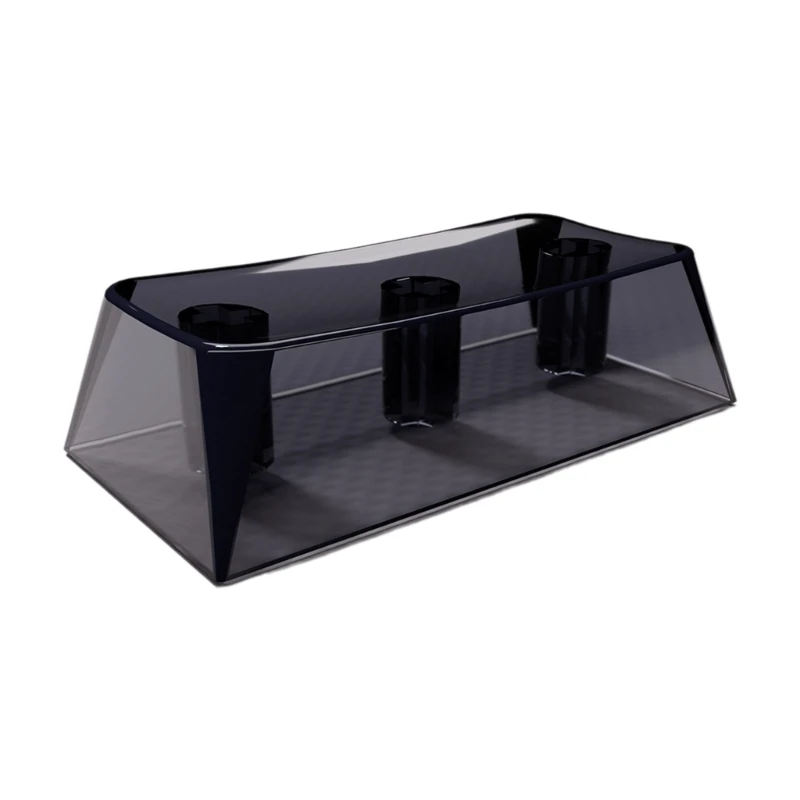 XDA Keycaps PC matériel Transparent Keycap pour claviers mécaniques Keycaps 1PC