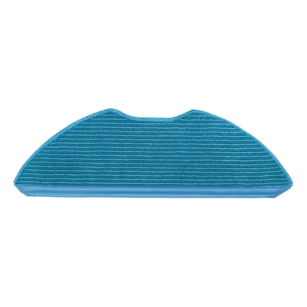 Robot Vacuum Parts Set Compatible with XUFor 3000/01/02 XU3100/01 XU3110/02 12 Filter 16 Mop Cloths 12 Side Brushes 16 Dust Bag