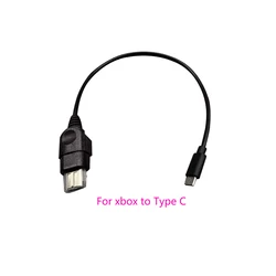 Adapter  cable  connect cable For xbox to Type C  USB C converter cable cord