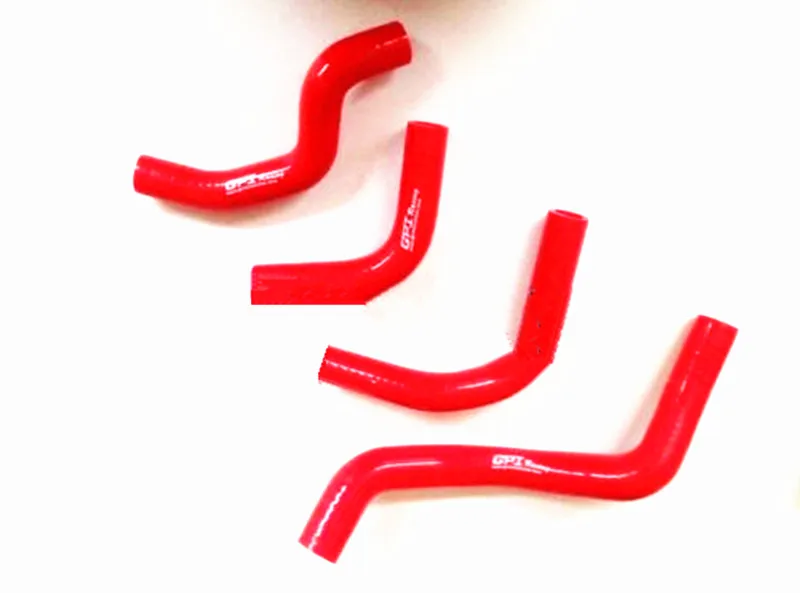 For Suzuki DRZ400E K2 K3 K4 2002-2007 DRZ 400 E Silicone Radiator Hose Pipe Tube Kit 2002 2003 2004 2005 2006 2007