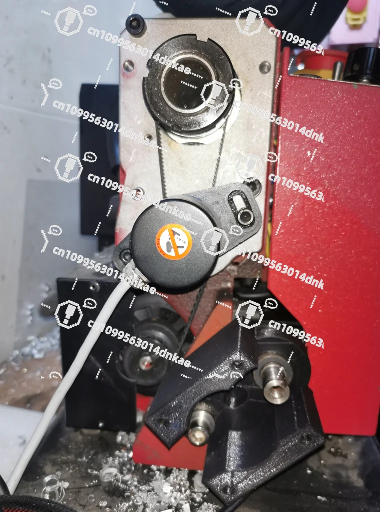Automatic Thread Lathe Electronic Hanging Wheel Kit for Cutting Adaptation 0618