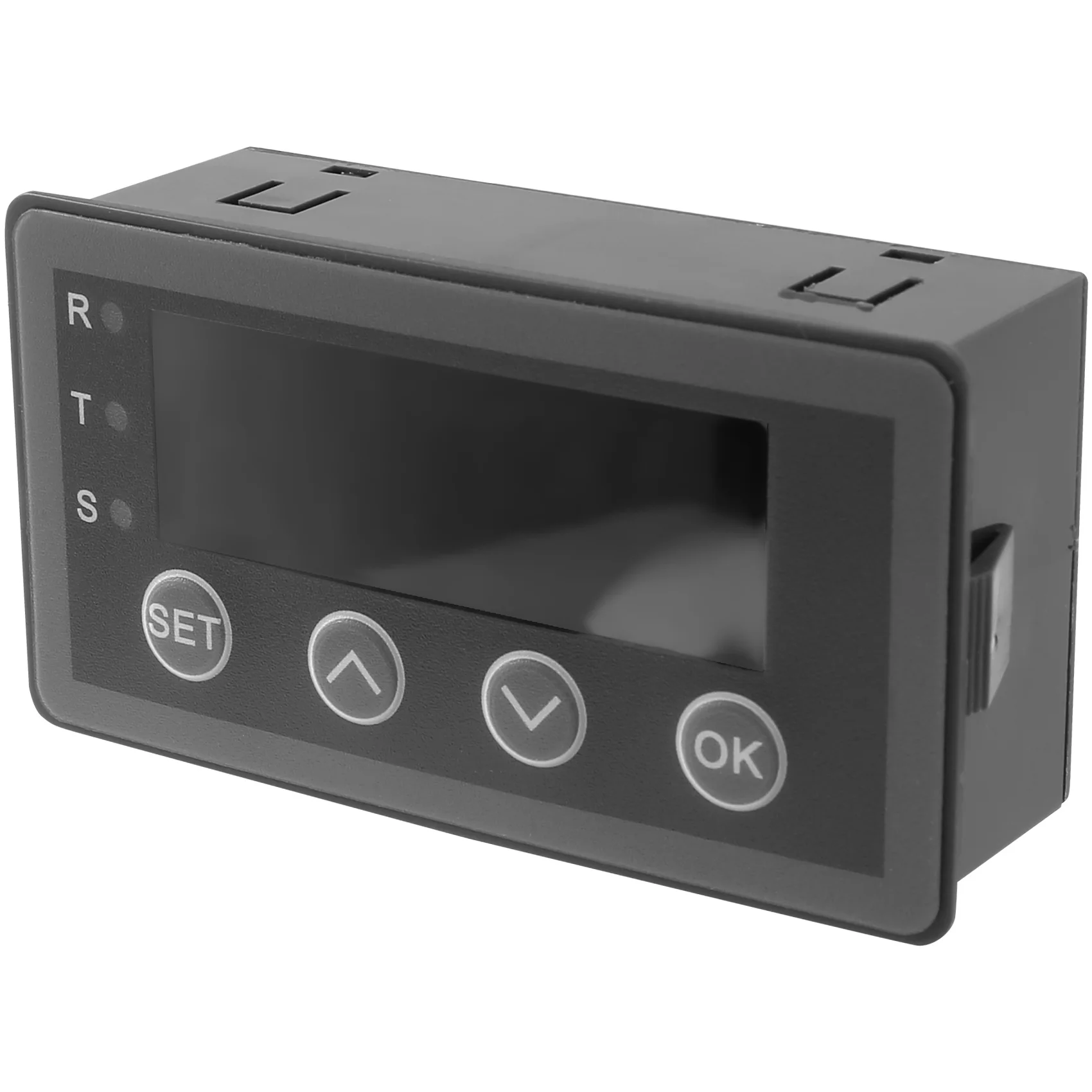 Display digitale misuratore 0-10V 0-20MA 2-10V 4-20MA Display analogico da tavolo Display digitale testa con versione RS485