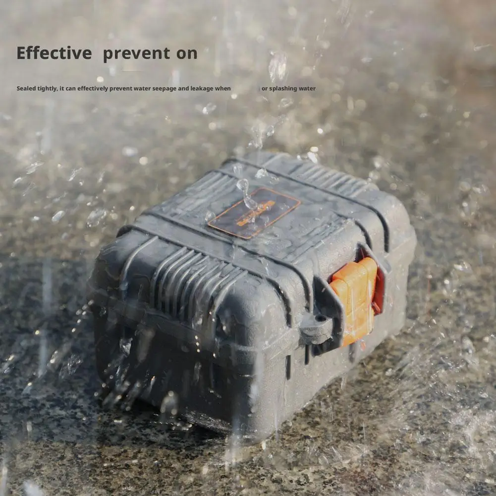 Hard Shell Mini Storage Box Carrying Case Protable Shockproof Waterproof Bag for dji OSMO Action 6 Portable Bags Travel Box