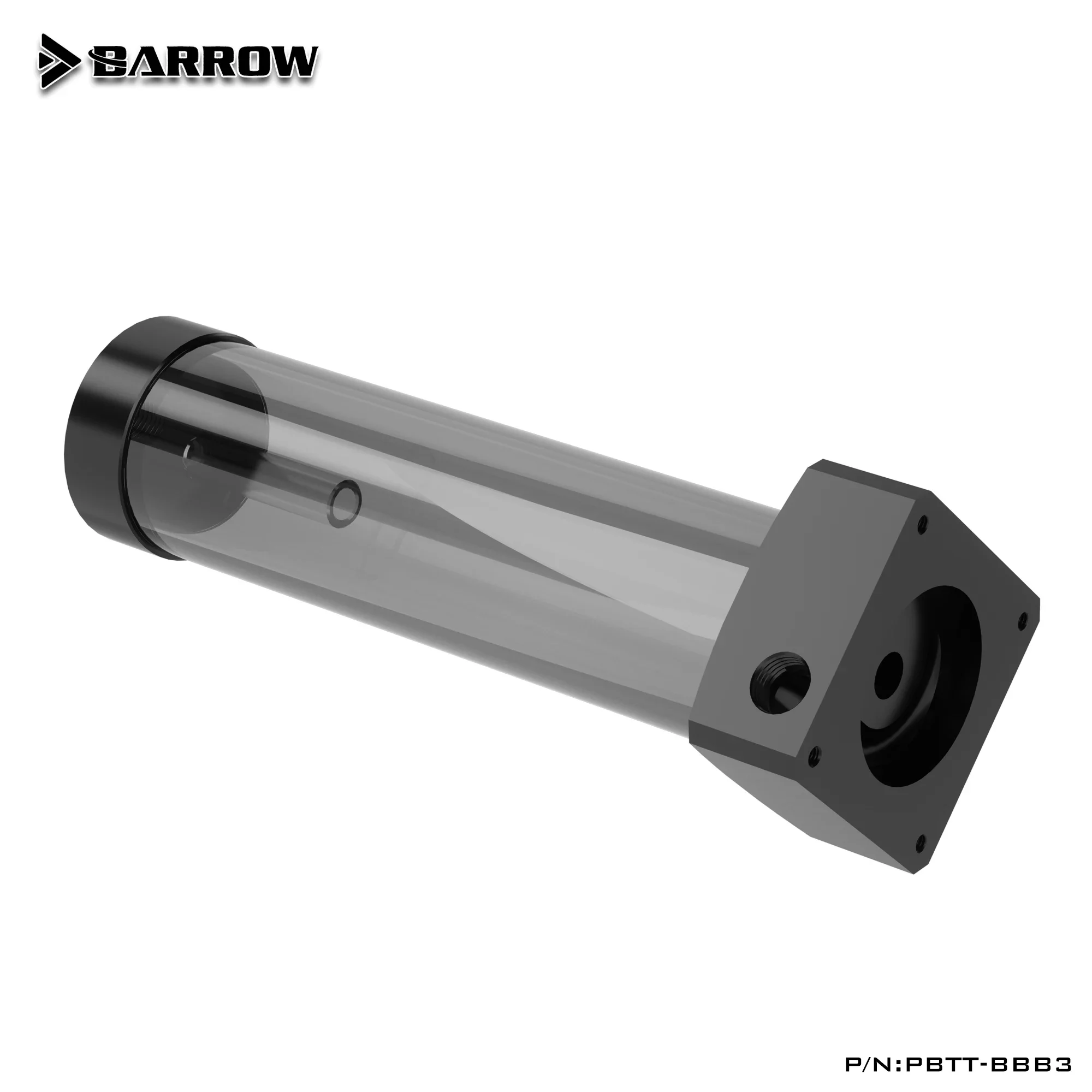 Barrow DDC Bơm Bao Hồ Chứa Tích Phân Đổi Bộ, cho DDC/MCP355/MCP350 Series Bơm Nắp Trên Nước Giải Pháp