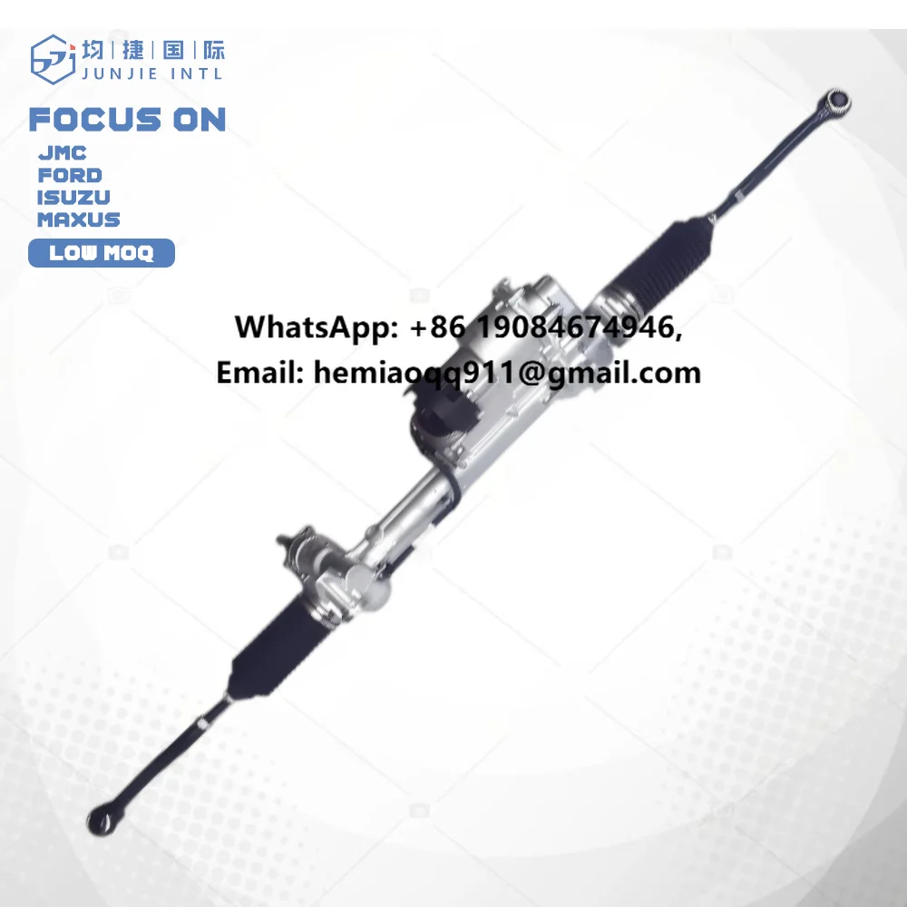 New for Ranger Everest Truck Power Steering Rack LHD JB3C-3D070-BH Electric Gear Replacement