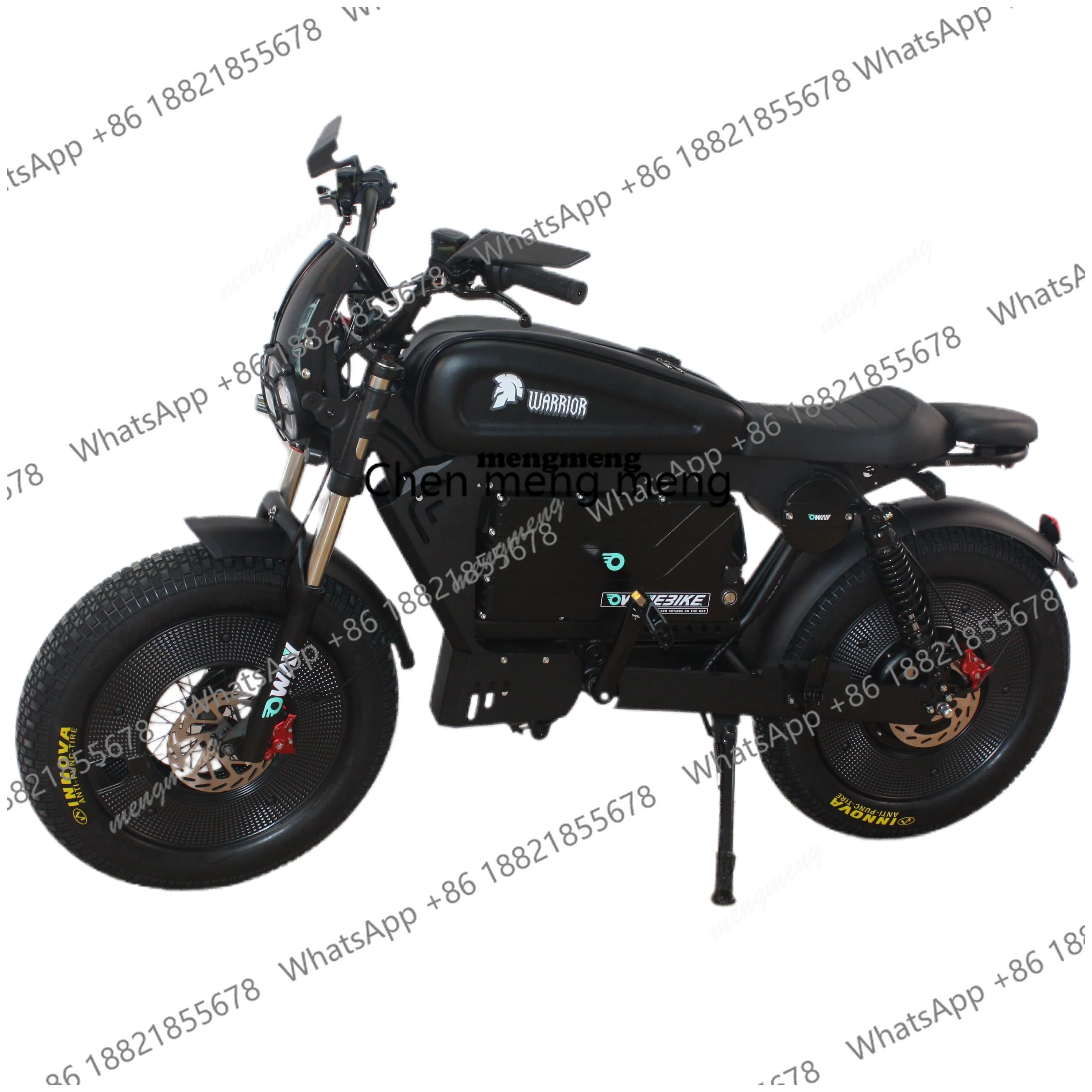 Electric Bike for Adults 60V/48V Super Long Range Ebike 20