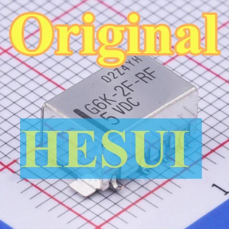 Signal Relay G6K-2F…