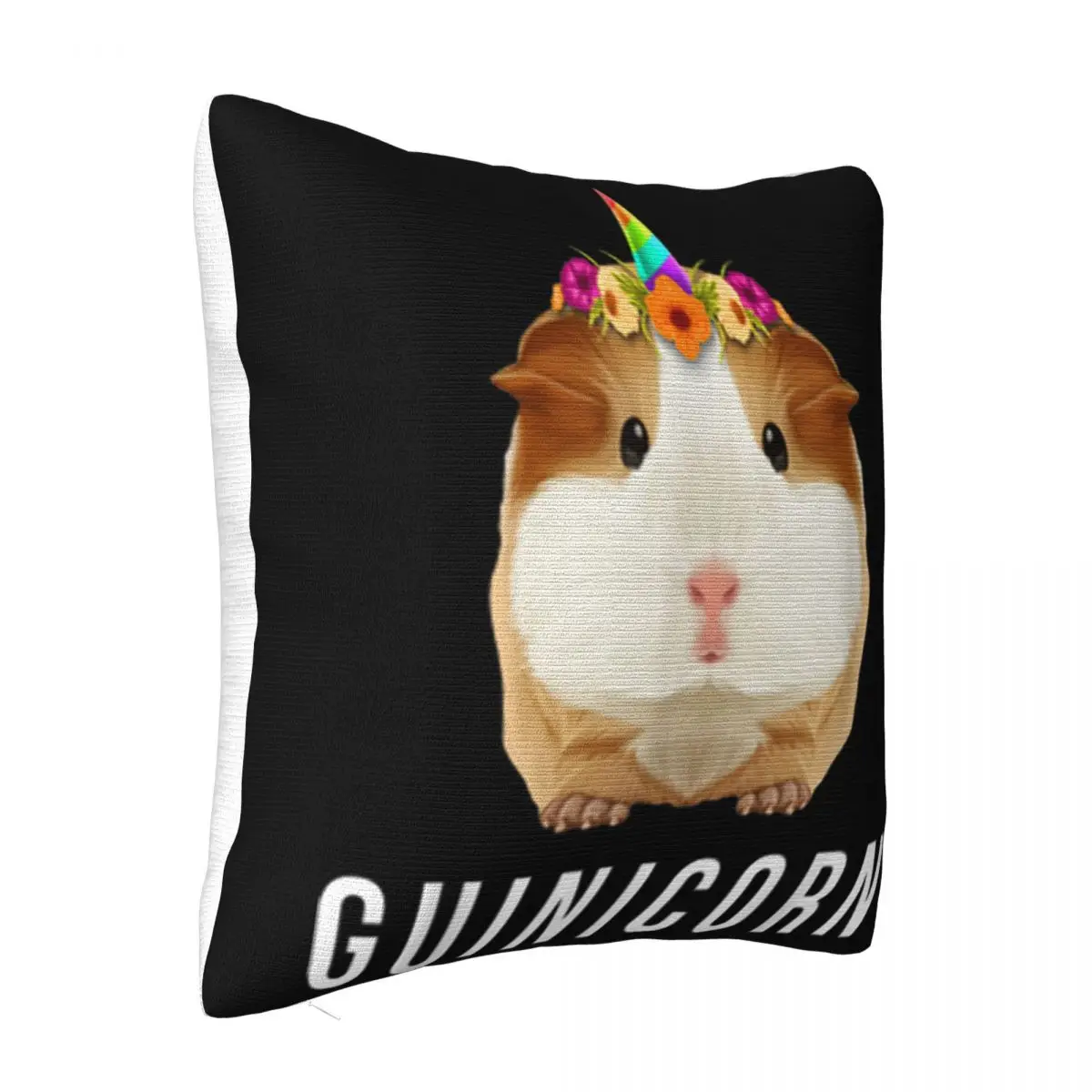 Funny Guinea Pig Guinicorn Costume Gift Clothing Accessories Classic Fashion Customiz Pillow Case