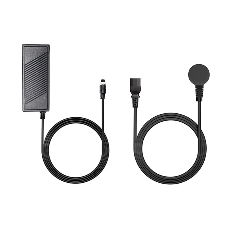 

Ulanzi AD-1 120W DC Power Adapter Cord For Ulanzi VL-120BI / VL-120C Light VL-120BI Stable Indoor Power Supply UK Plug