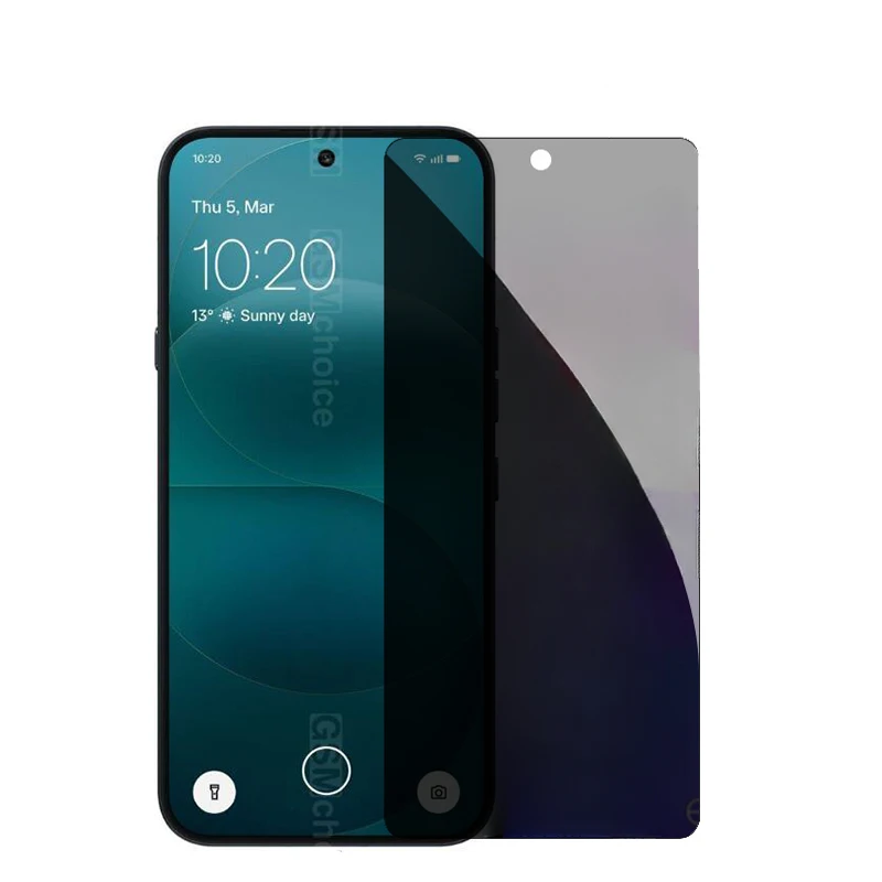 

Anti Spy Tempered Glass For Nothing phone 4A Pro Privacy Screen Protector For Nothing phone (4a) 4APro Protective Film Cover