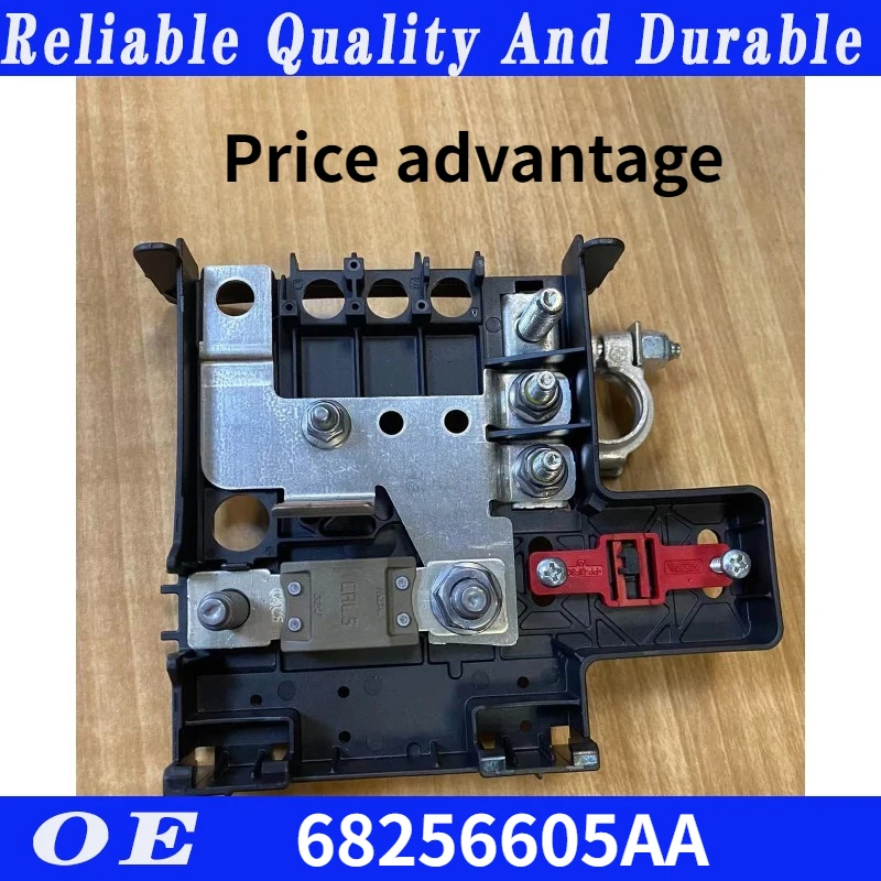 

High quality Battery Control Unit 68256605AA For Jeep Renegade 2015-2021