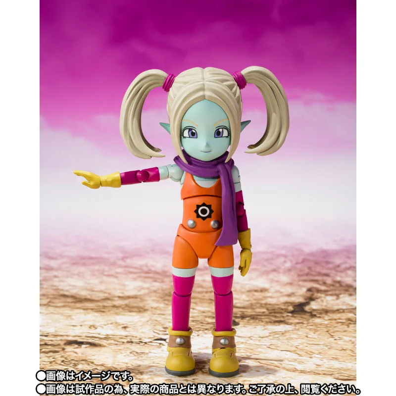 

(Предзаказ) Коллекционная фигурка Bandai S.H.Figuarts Dragon Ball DAIMA Panzy