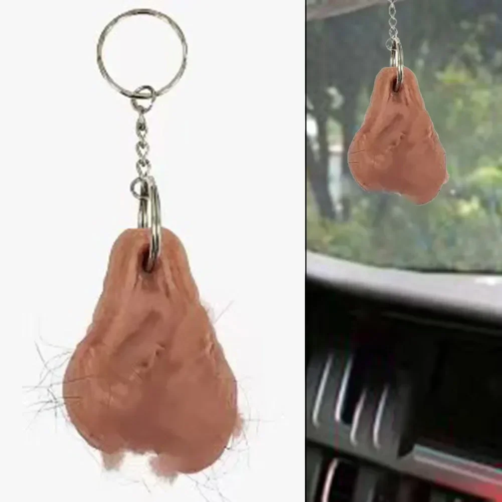 

Resin Material Funny Auto Rearview Mirror Hanging Ornaments Interior Decoraction Accessories Interior Replacement Parts