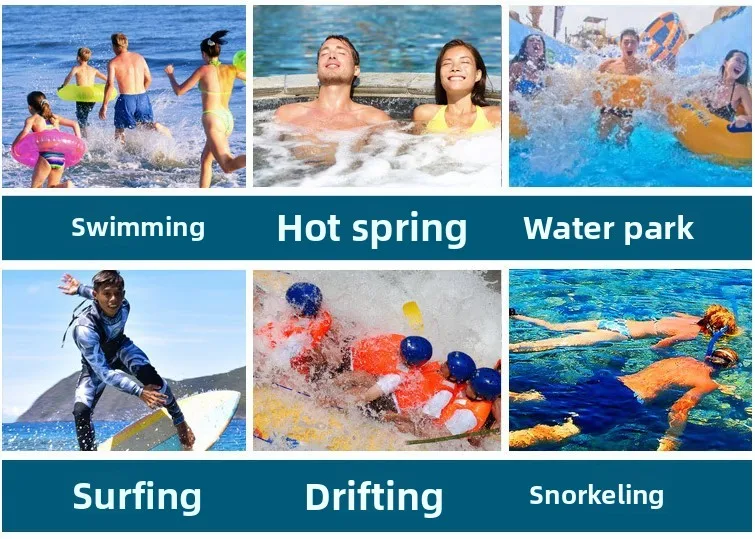 Gift Box Gloves Unisex Thin 1.5mm Wear Resistant Warm Water Sports Surfing Snorkeling Paddleboard One Size