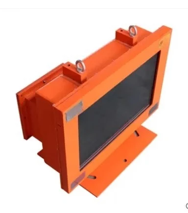 Safety monitor explosion-proof monitor bifurcation XH12 high definition computer XH24 integrated ne coal safety