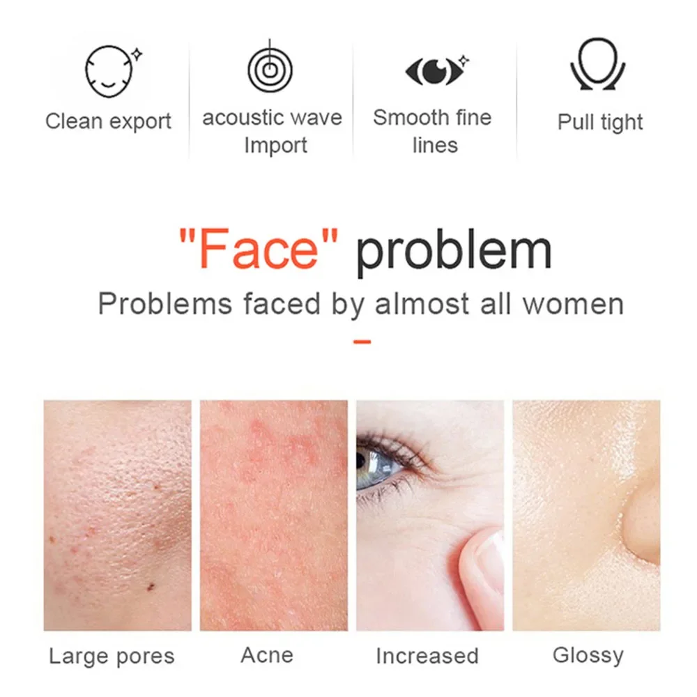 Máquina facial ultrassônica 3 em 1, remoção de tatuagem, anti-envelhecimento, alta frequência, micro plasma, caneta de remoção de sardas, dispositivo de beleza