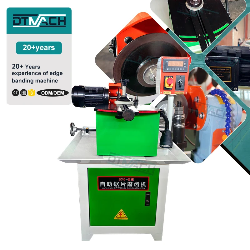 

Automatic Cnc Saw Blade Gear Grinding Machine Automatic Circular Saw Blade Knife Sharpener Grinding Machine Ce