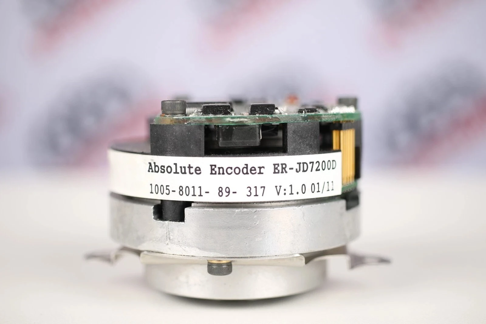 For OKUMA ER-JD-7200D CNC Used Motor encoder ER-JD-7200D ER-JH-7200D ER-MB-7200D Used