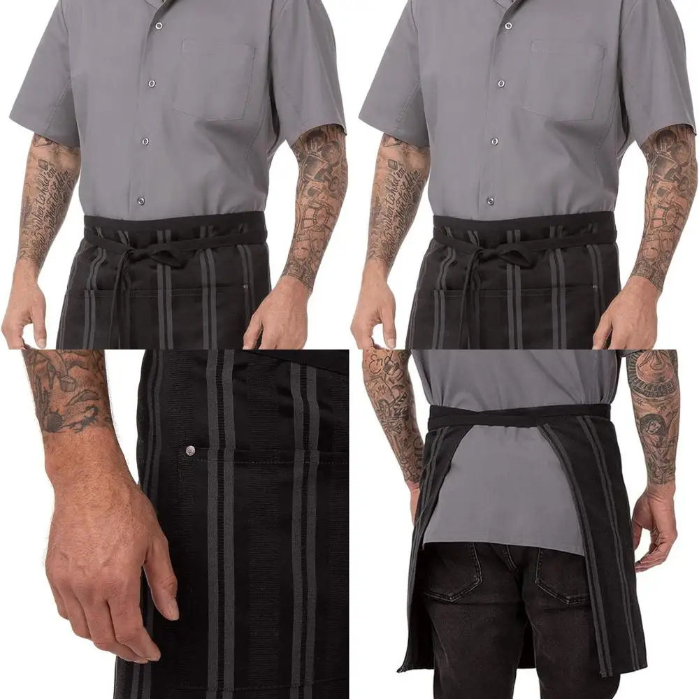 

Unisex Chef's Presidio Half Bistro Apron