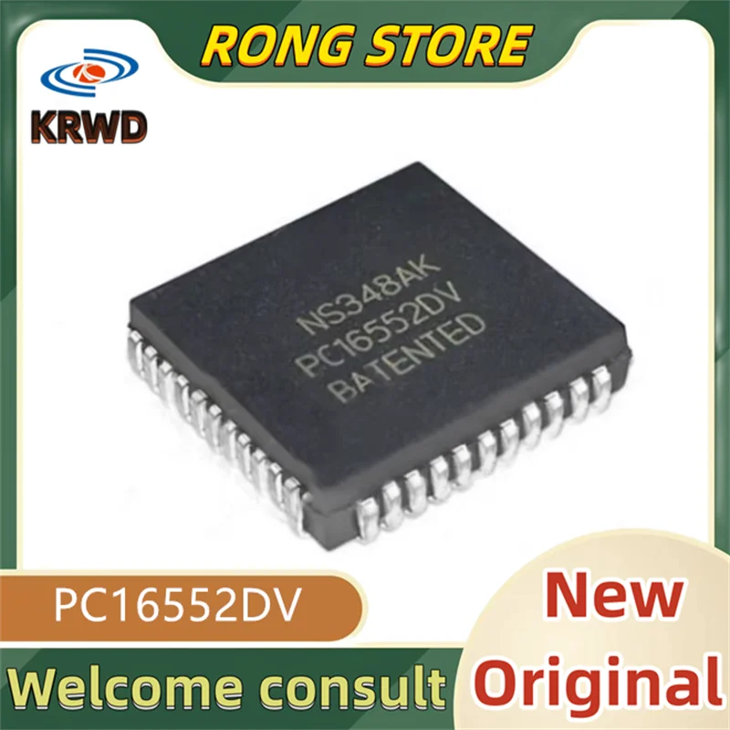 

1 шт. PC16552DV, новый и оригинальный, PC16552DVX/NOPB, PC16552DVX, PC16552, 16552