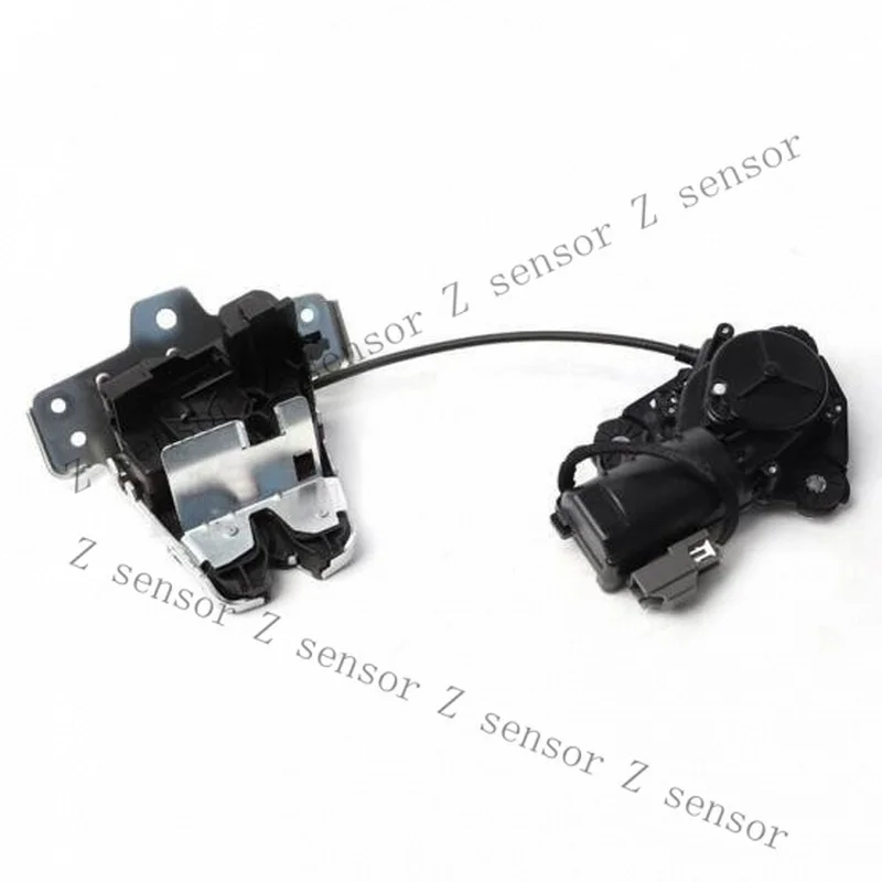 Z+ 1PCS Tailgate Rear Trunk Latch Lock for 2018-2020 Volvo XC60 XC40 V60