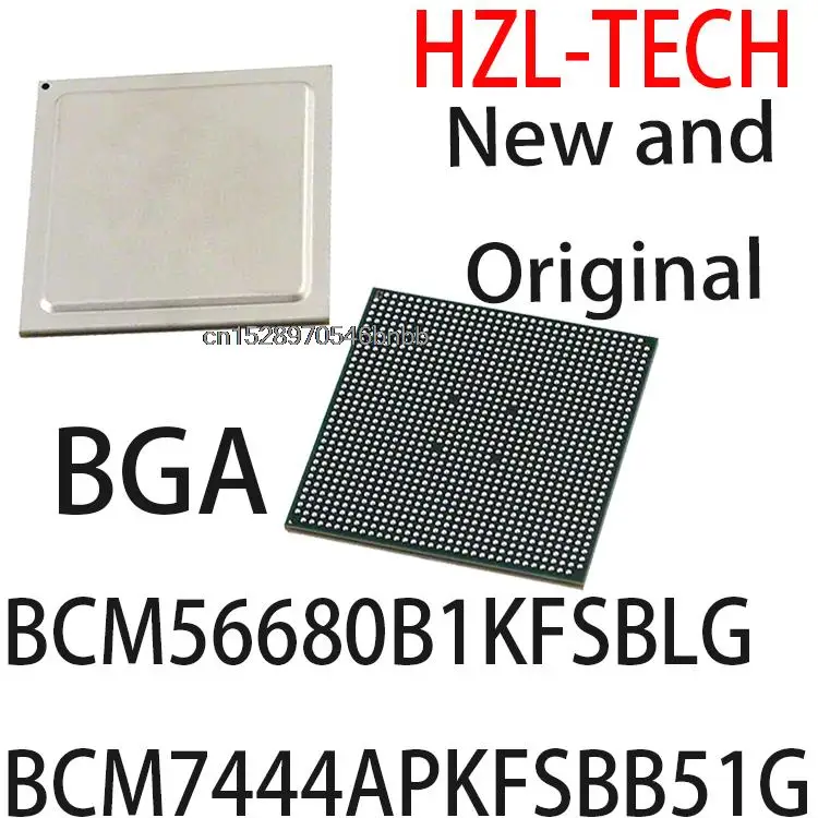 

1PCS New and Original P30 BCM53334AOKFSBG BGA BCM56680B1KFSBLG BCM7444APKFSBB51G BCM56160B0KFSG BCM3556FKFSB1G BCM53334A0KFSBG