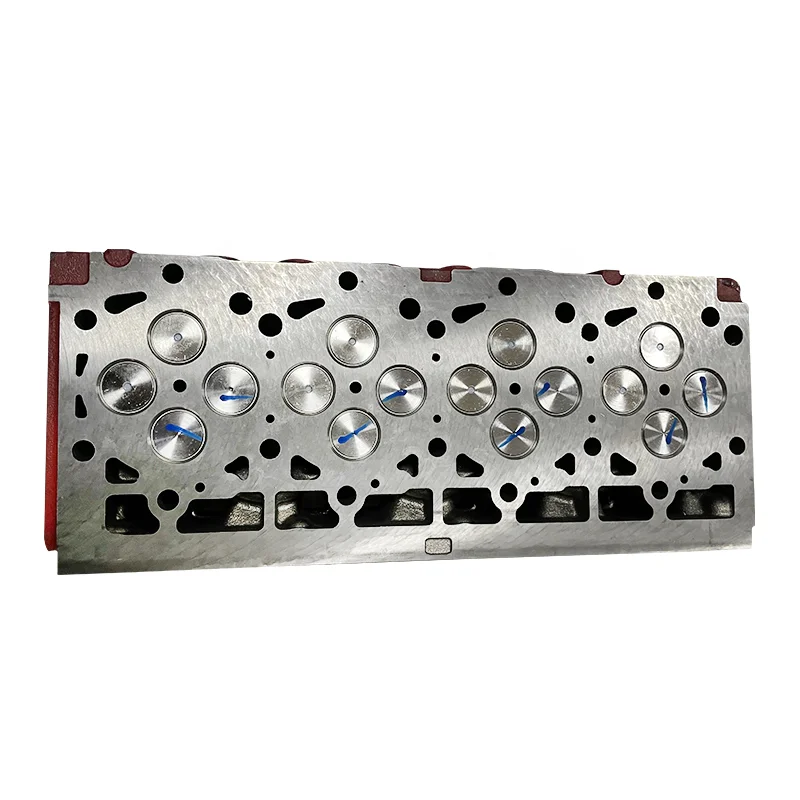 2.8 Engine Parts 5271176 5264128 5307154 ISF2.8 Cylinder Head