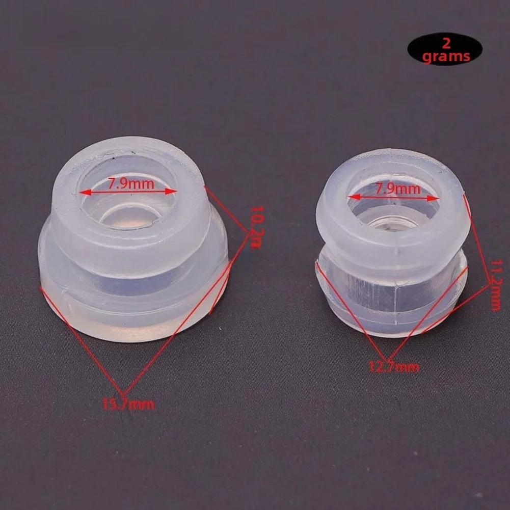 Nylon Shift Cable Transmission Shift Cable Bushing High-strength Nylon Construction Precise Fitment  Nylon Shift