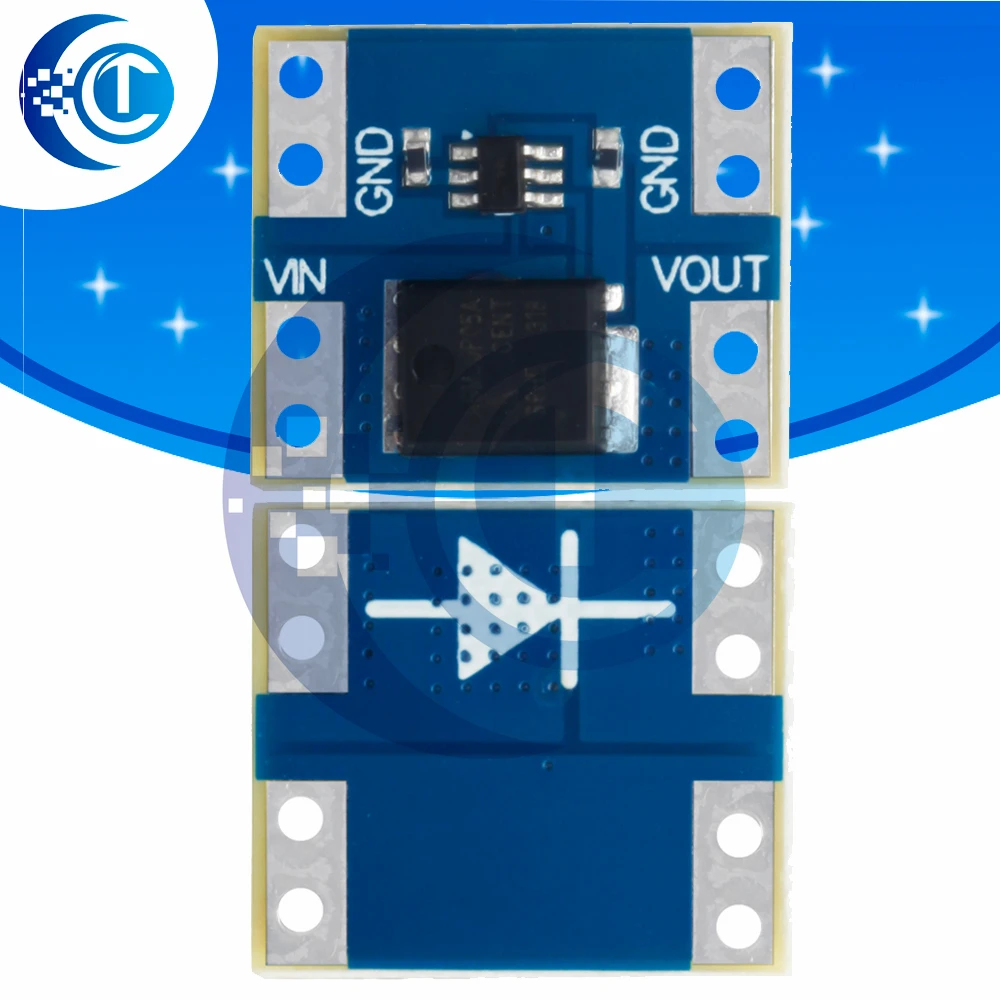 XL0401 Ideal Diode …